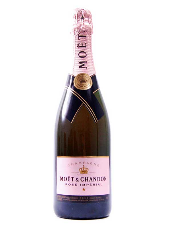 Moet & Chandon - Brut Rose Champagne Imperial - Mid Valley Wine & Liquor