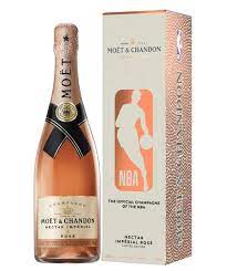 Moet & Chandon Nectar Imperial Rose Champagne  - 1.5 L bottle