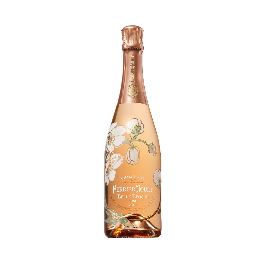 2015 Perrier Jouet 'Belle Epoque' Champagne with Gift Set Pre-Arrival