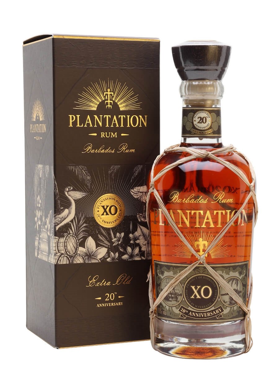 Plantation XO 20th Anniversary Rum 750ml - Luekens Wine & Spirits