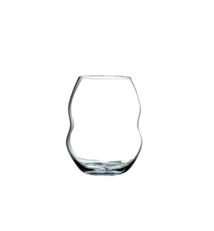 Riedel Rest Swirl White Wine Glass - Luekens Wine & Spirits