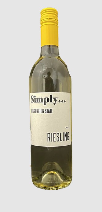 Simply Riesling 750ml - Luekens Wine & Spirits