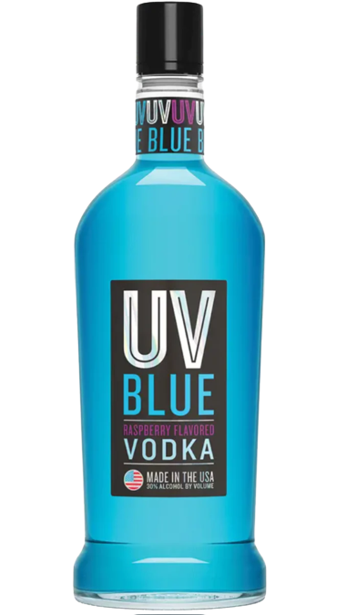 Uv Blue Vodka 1 75l Luekens Wine