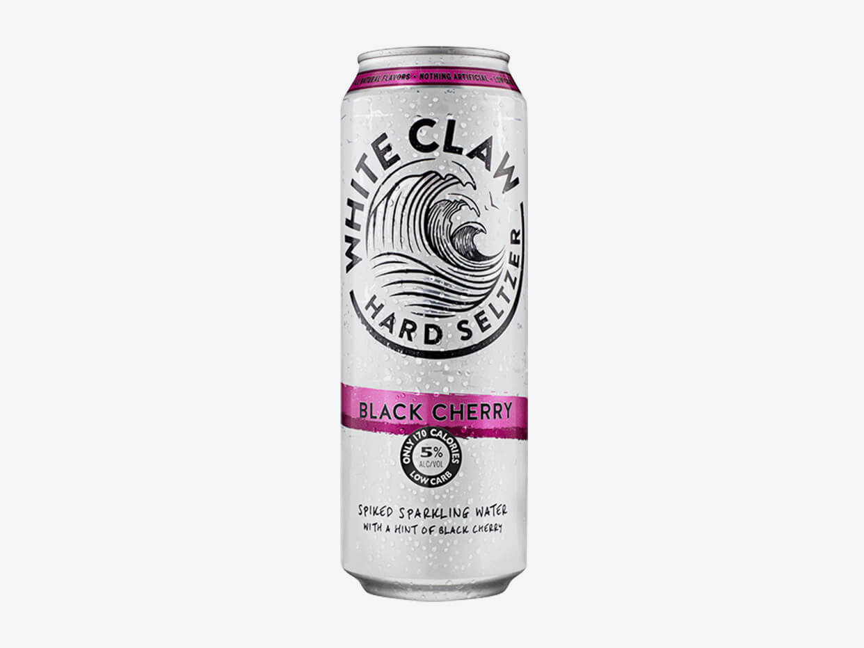 White Claw Ruby Red Grapefruit 19.2oz Cn Sng