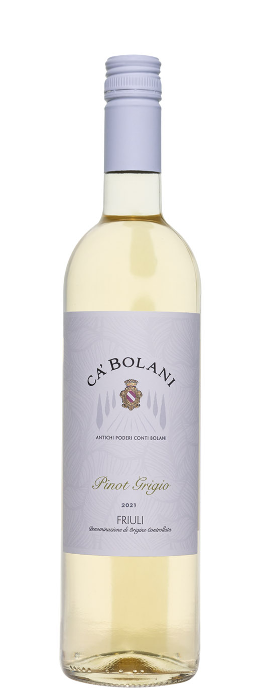 Ca Bolani Sauvignon Blanc 750ml - Luekens Wine & Spirits