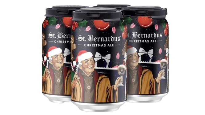St. Bernardus Gift Pack - 11.2 fl oz